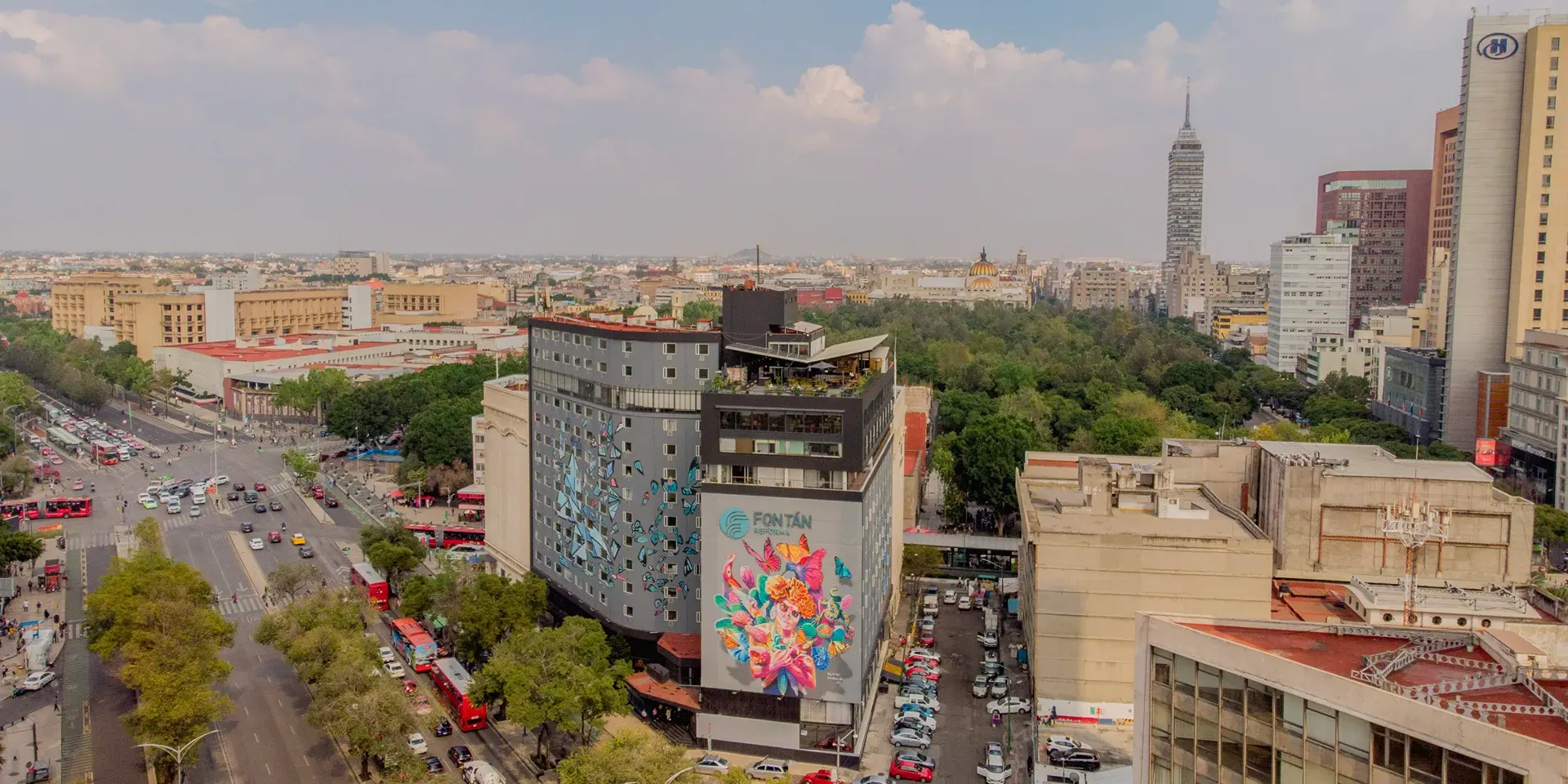 Hotel B Urban Xaman Ciudad de México Hotel B Urban Xaman Ciudad de México