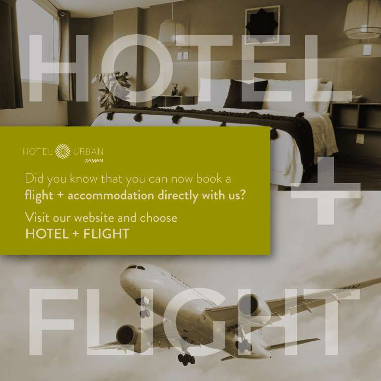Hotel + Flight